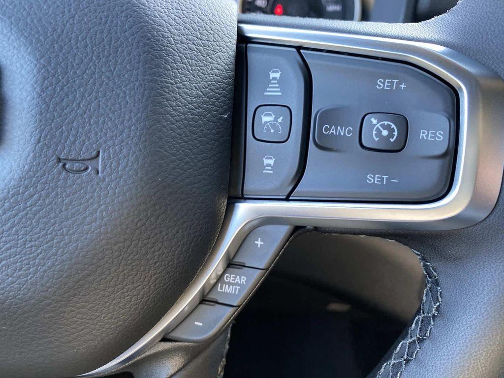 new 2026 Ram 1500 car, priced at $63,720