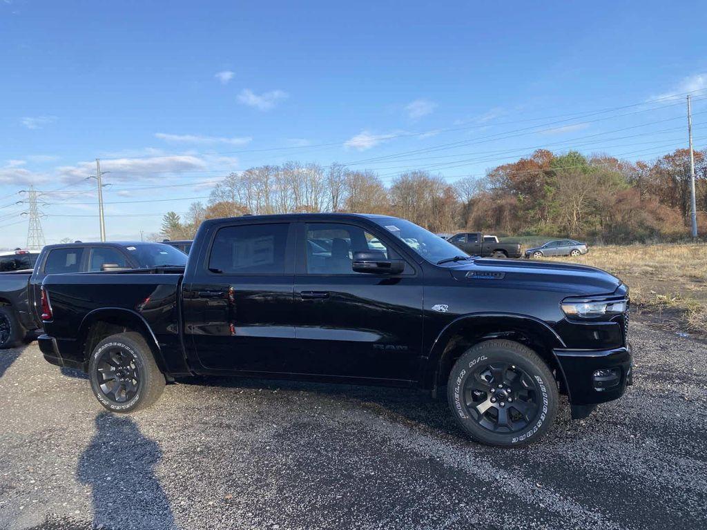 new 2026 Ram 1500 car, priced at $63,720