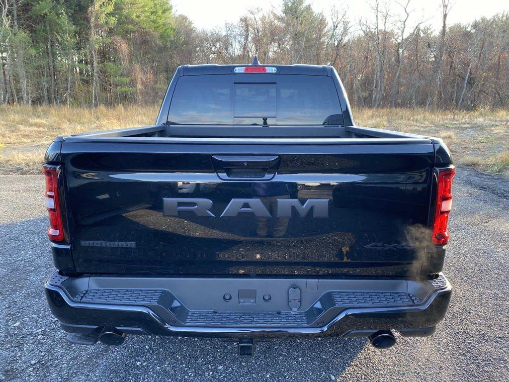 new 2026 Ram 1500 car, priced at $63,720