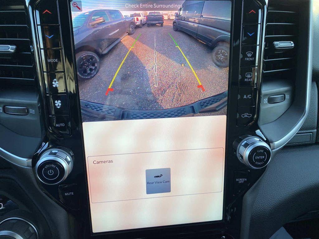 new 2026 Ram 1500 car, priced at $63,720