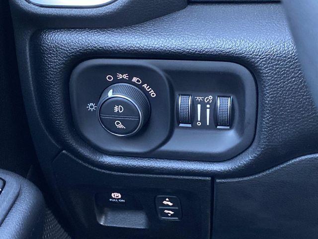 new 2026 Ram 1500 car, priced at $62,265