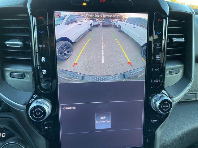 new 2026 Ram 1500 car, priced at $62,265