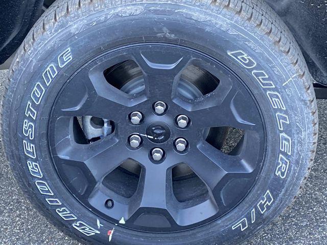 new 2026 Ram 1500 car, priced at $62,265