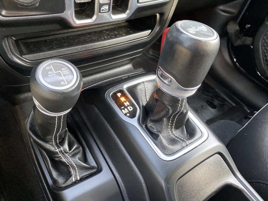 used 2022 Jeep Wrangler Unlimited car, priced at $33,995