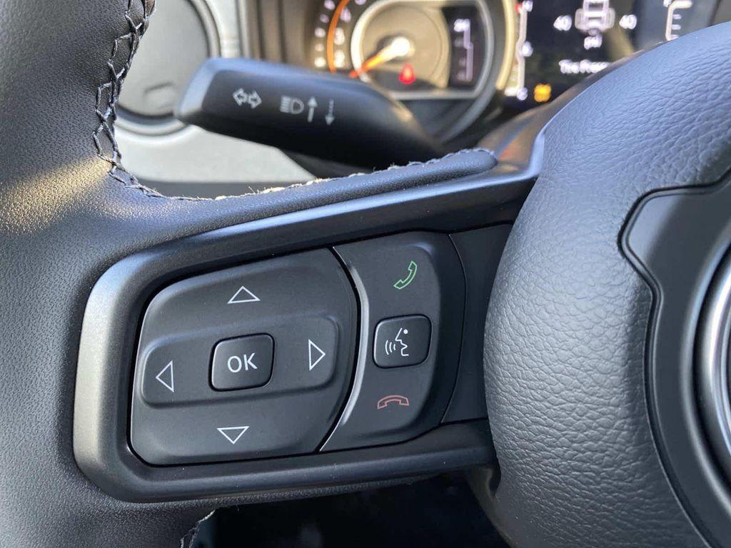 new 2026 Jeep Wrangler car, priced at $53,080