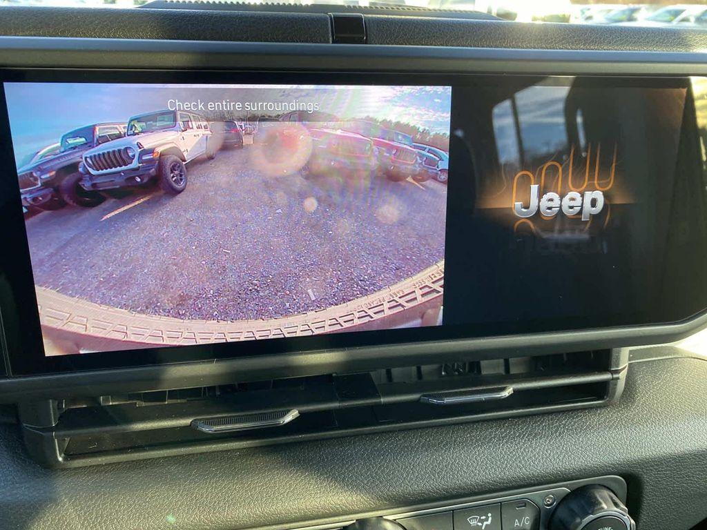 new 2026 Jeep Wrangler car, priced at $53,080