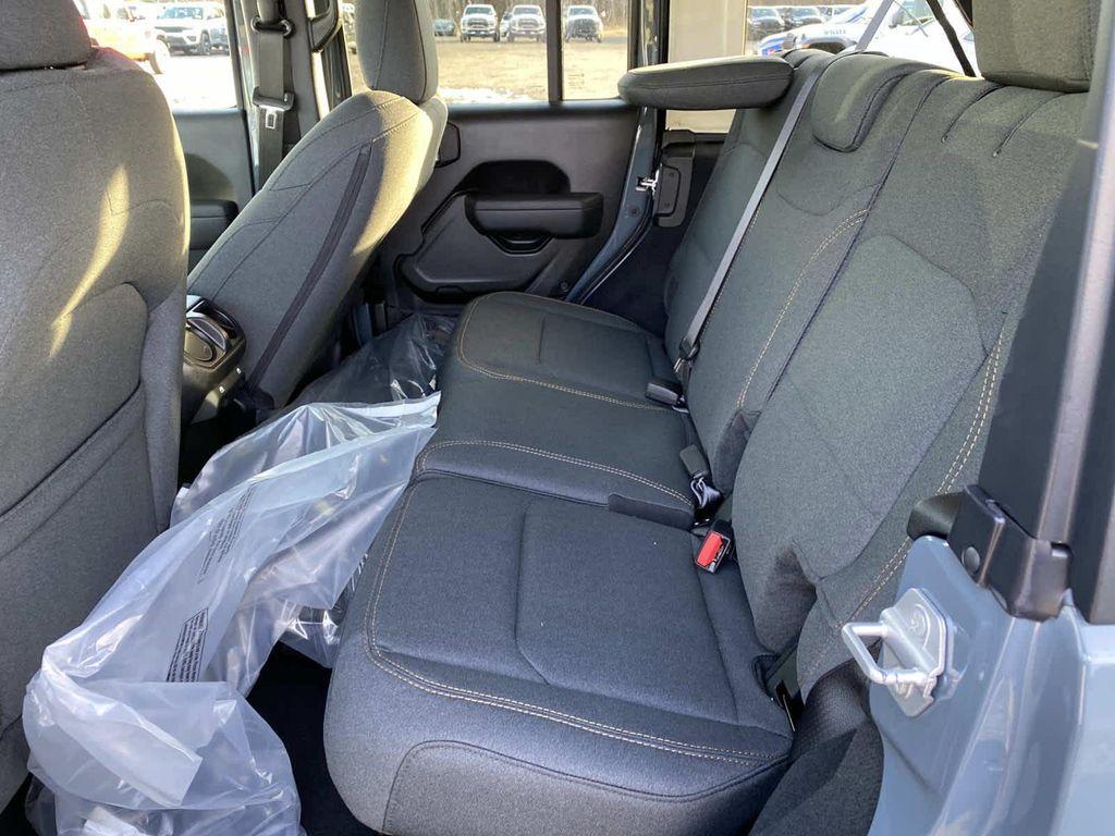 new 2026 Jeep Wrangler car, priced at $53,080