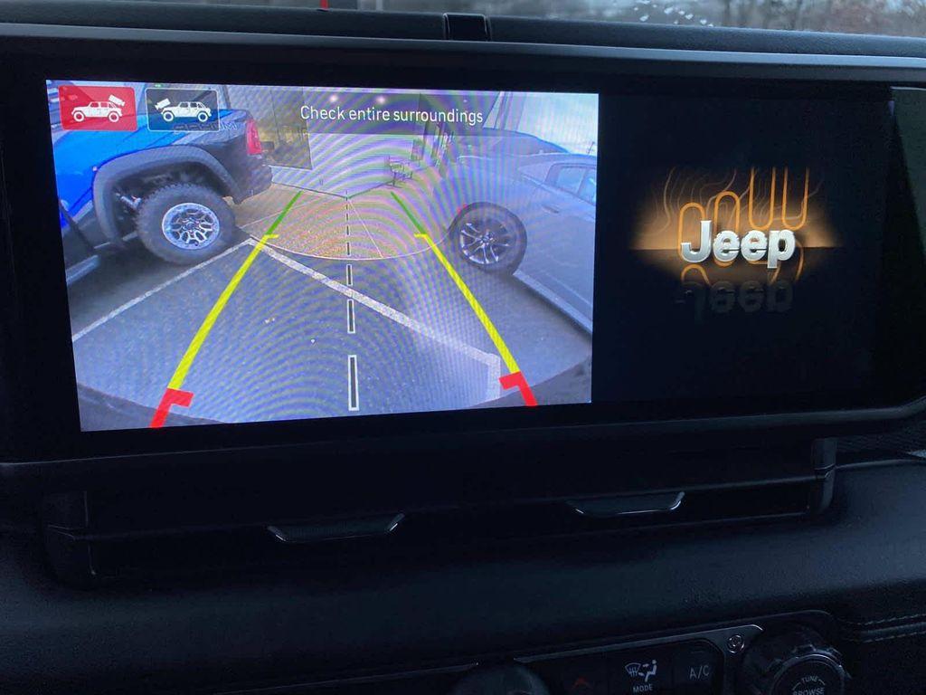 new 2026 Jeep Wrangler car, priced at $72,490