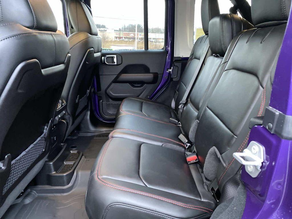 new 2026 Jeep Wrangler car, priced at $72,490