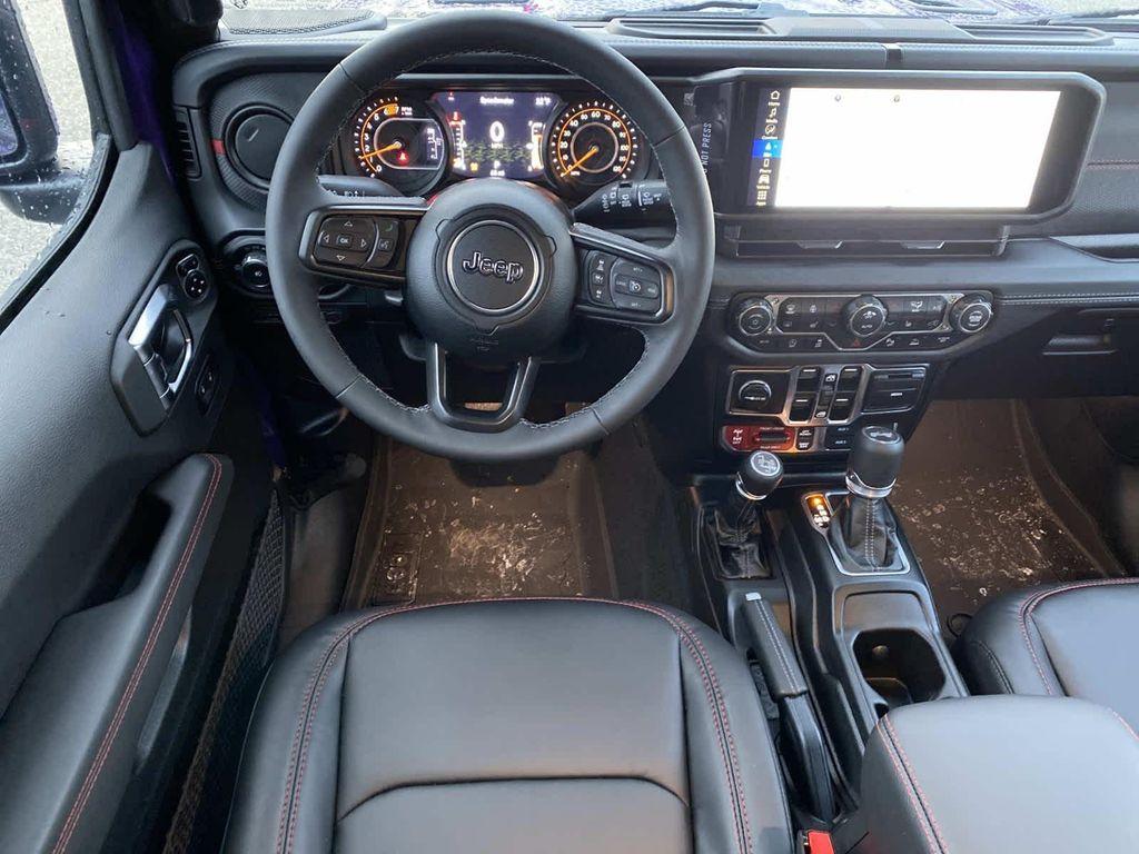 new 2026 Jeep Wrangler car, priced at $72,490