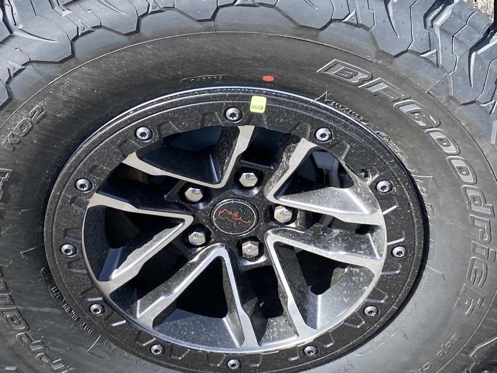 new 2026 Jeep Wrangler car, priced at $68,070