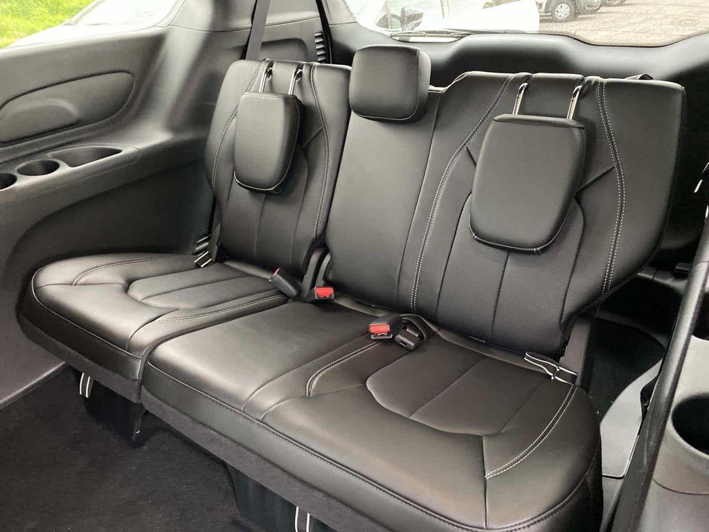 new 2027 Chrysler Pacifica car, priced at $45,765