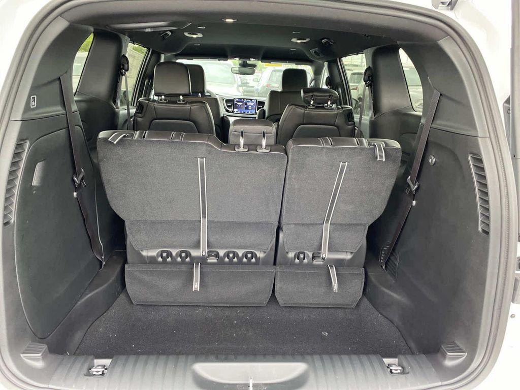 new 2027 Chrysler Pacifica car, priced at $45,765