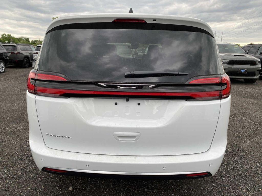 new 2027 Chrysler Pacifica car, priced at $45,765