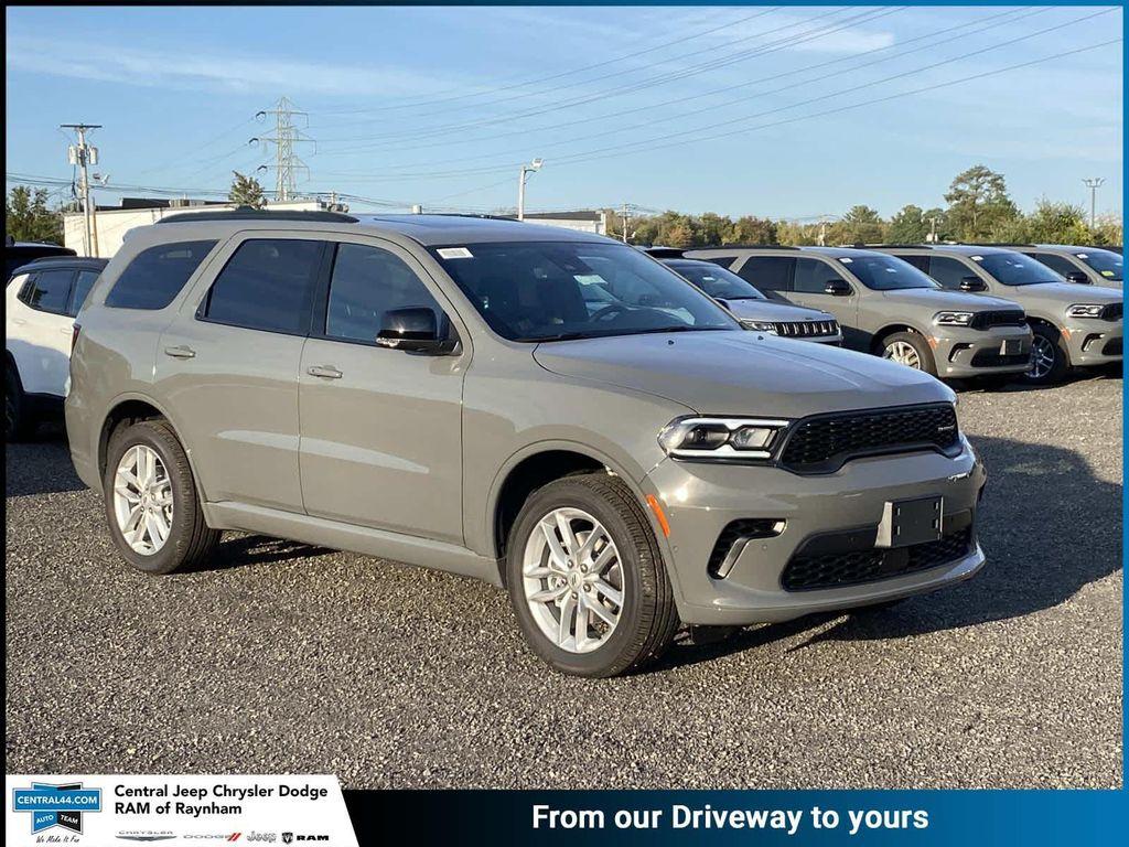 new 2026 Dodge Durango car, priced at $50,700