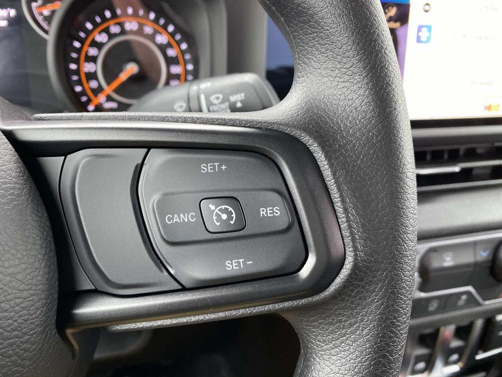 new 2026 Jeep Wrangler car, priced at $39,785