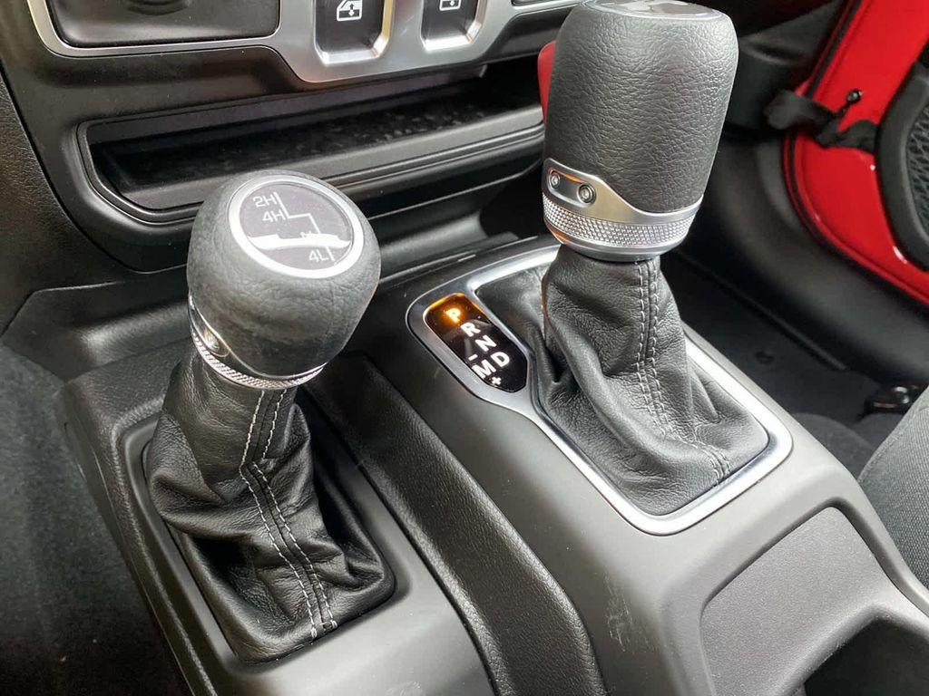 new 2026 Jeep Wrangler car, priced at $39,785