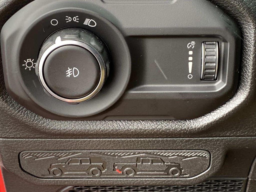 new 2026 Jeep Wrangler car, priced at $39,785