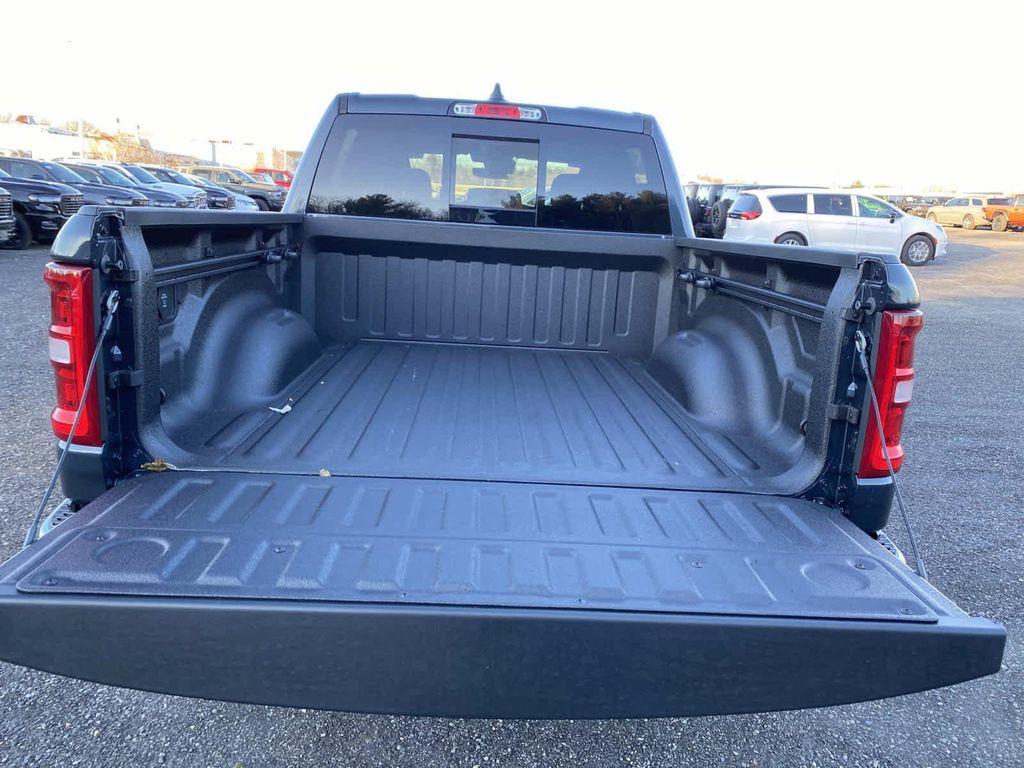 new 2026 Ram 1500 car, priced at $63,835