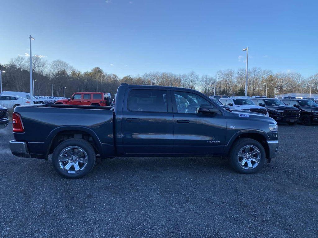 new 2026 Ram 1500 car, priced at $63,835