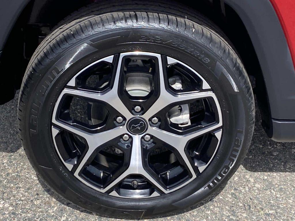 used 2025 Jeep Compass car, priced at $26,461