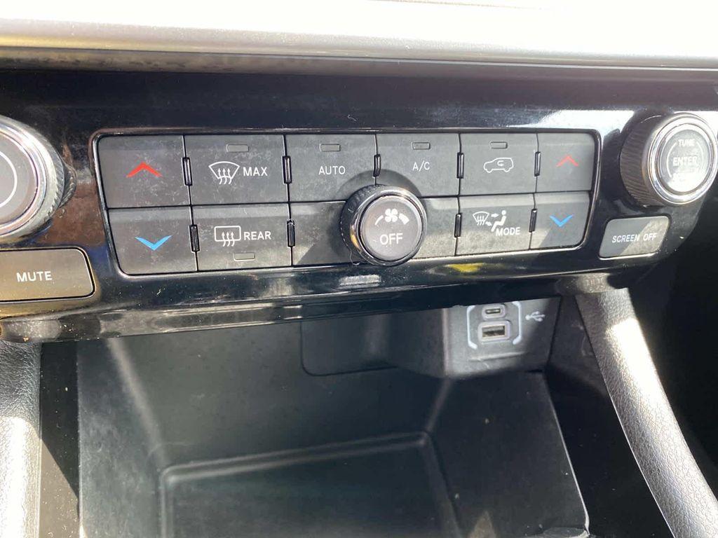 used 2025 Jeep Compass car, priced at $26,461