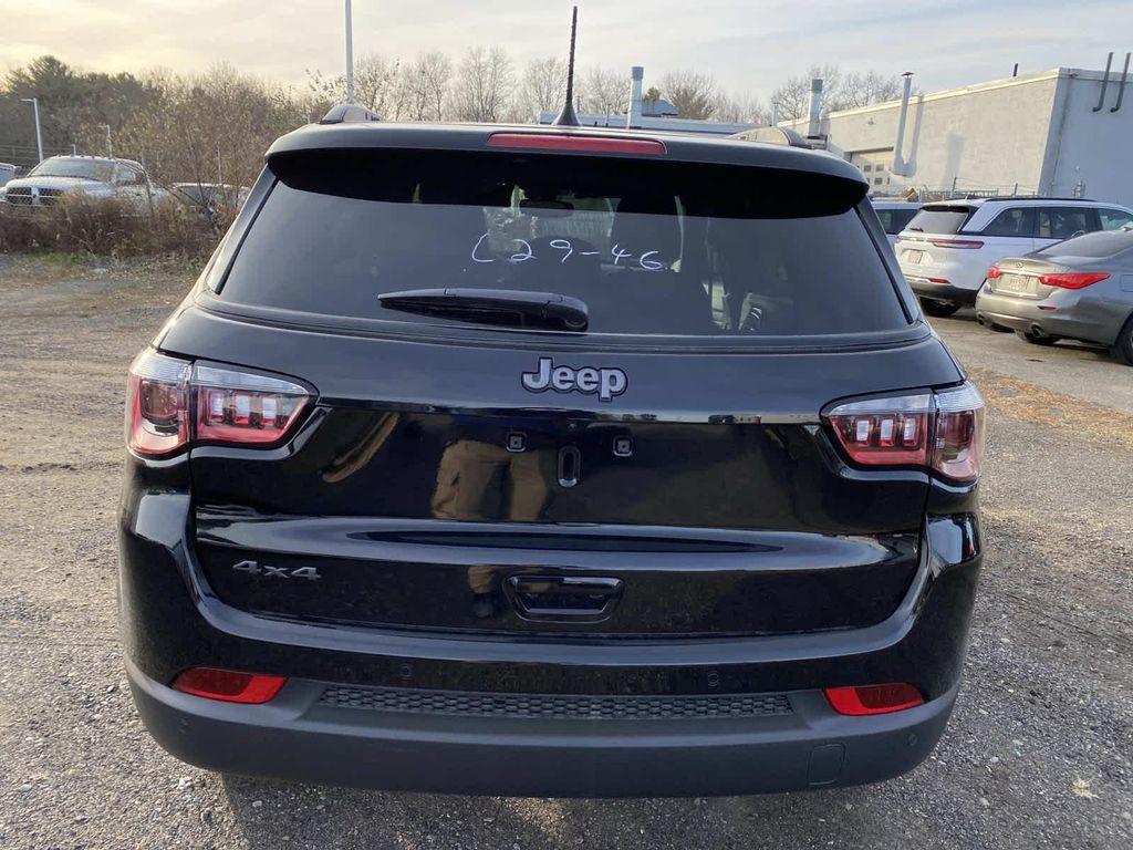 new 2026 Jeep Compass car, priced at $37,700