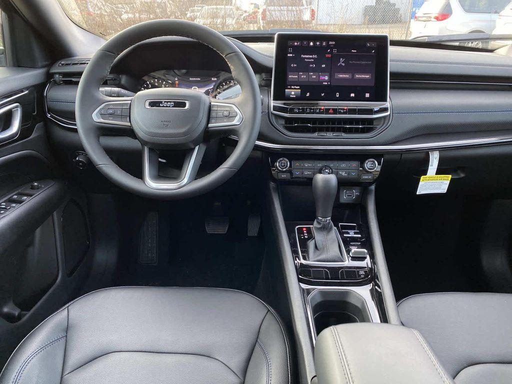 new 2026 Jeep Compass car, priced at $37,700