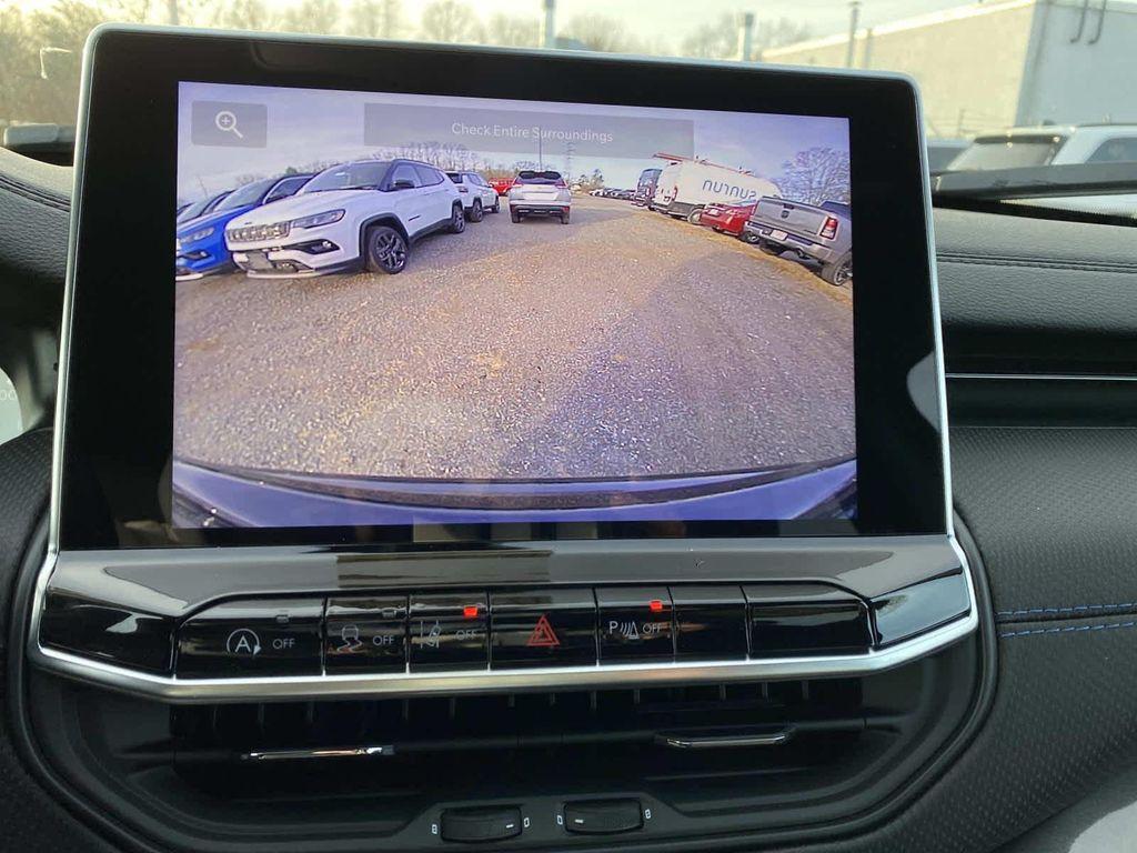 new 2026 Jeep Compass car, priced at $37,700