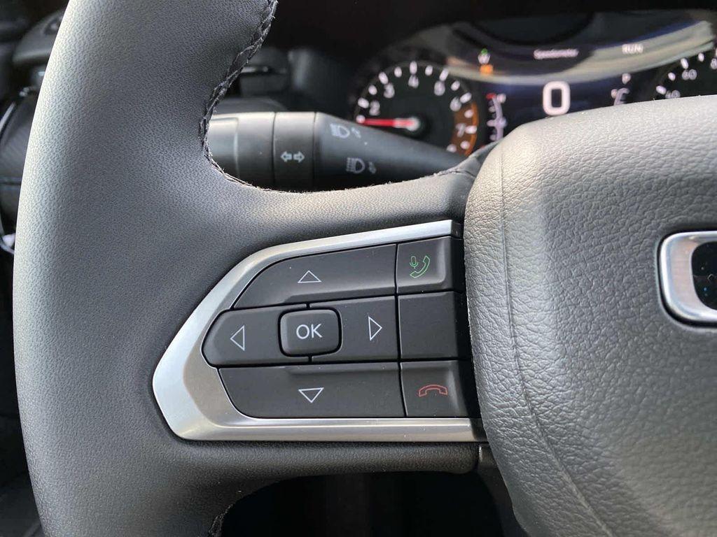 new 2026 Jeep Compass car, priced at $37,700