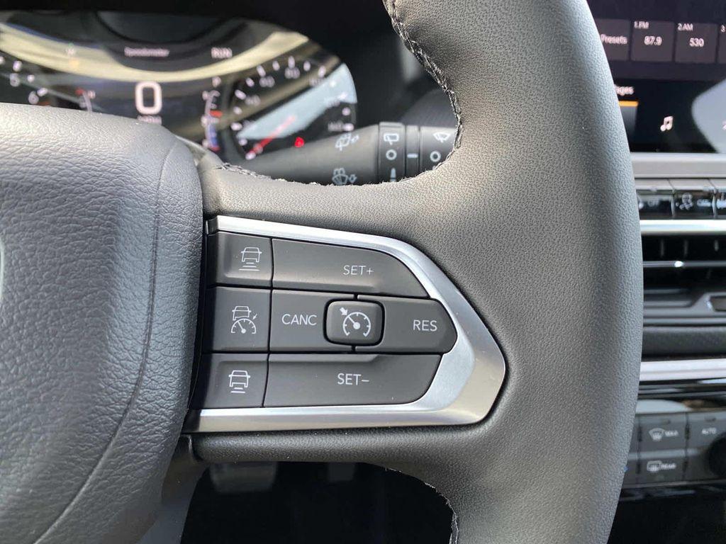 new 2026 Jeep Compass car, priced at $37,700