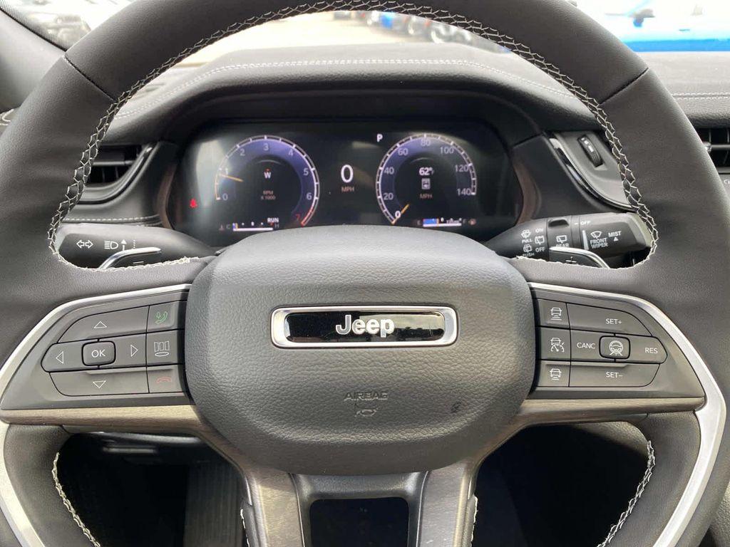 new 2026 Jeep Grand Cherokee car, priced at $49,170