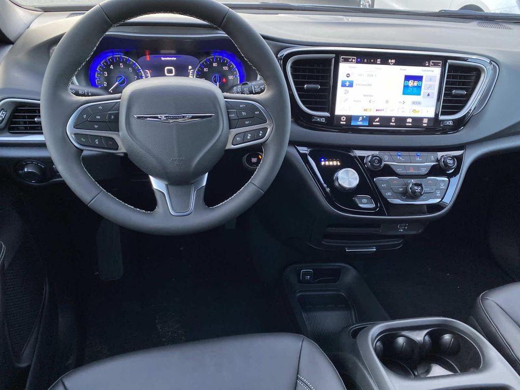 new 2026 Chrysler Voyager car, priced at $43,210