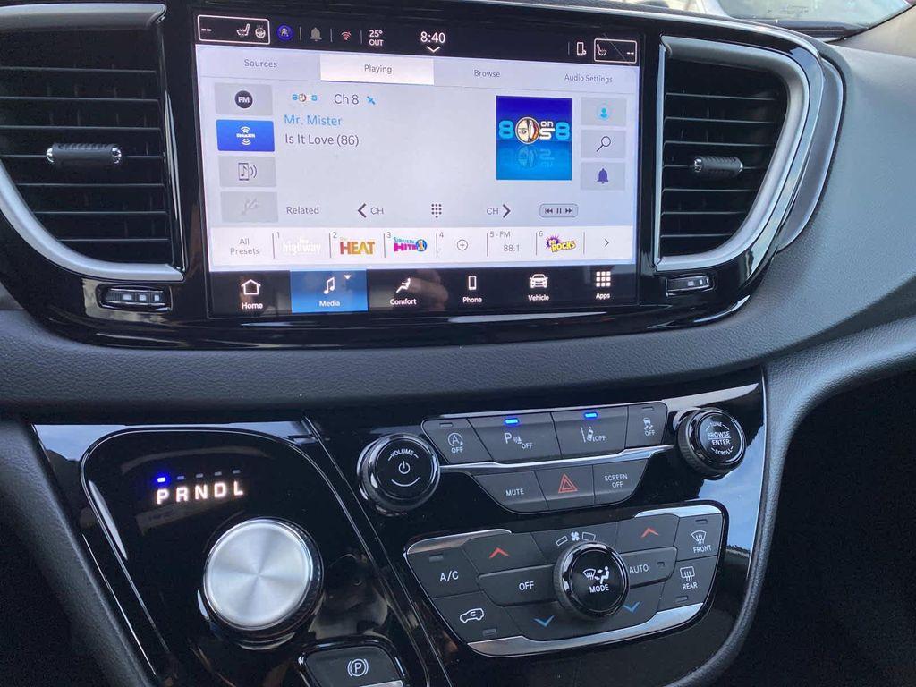 new 2026 Chrysler Voyager car, priced at $43,210