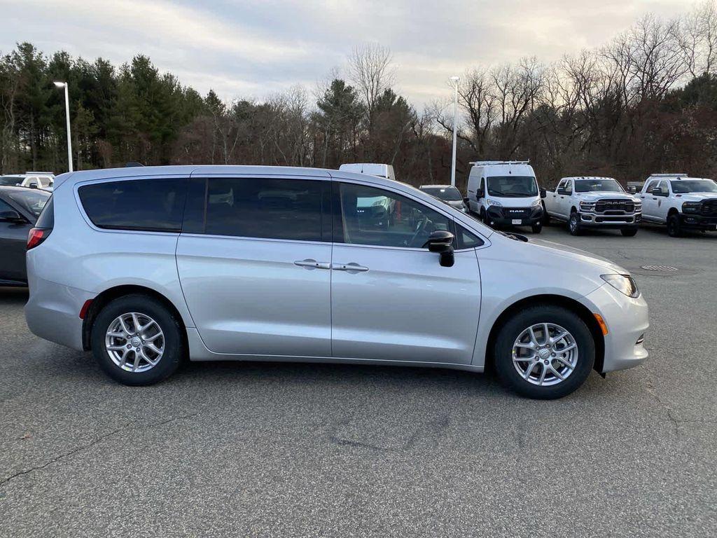 new 2026 Chrysler Voyager car, priced at $43,210