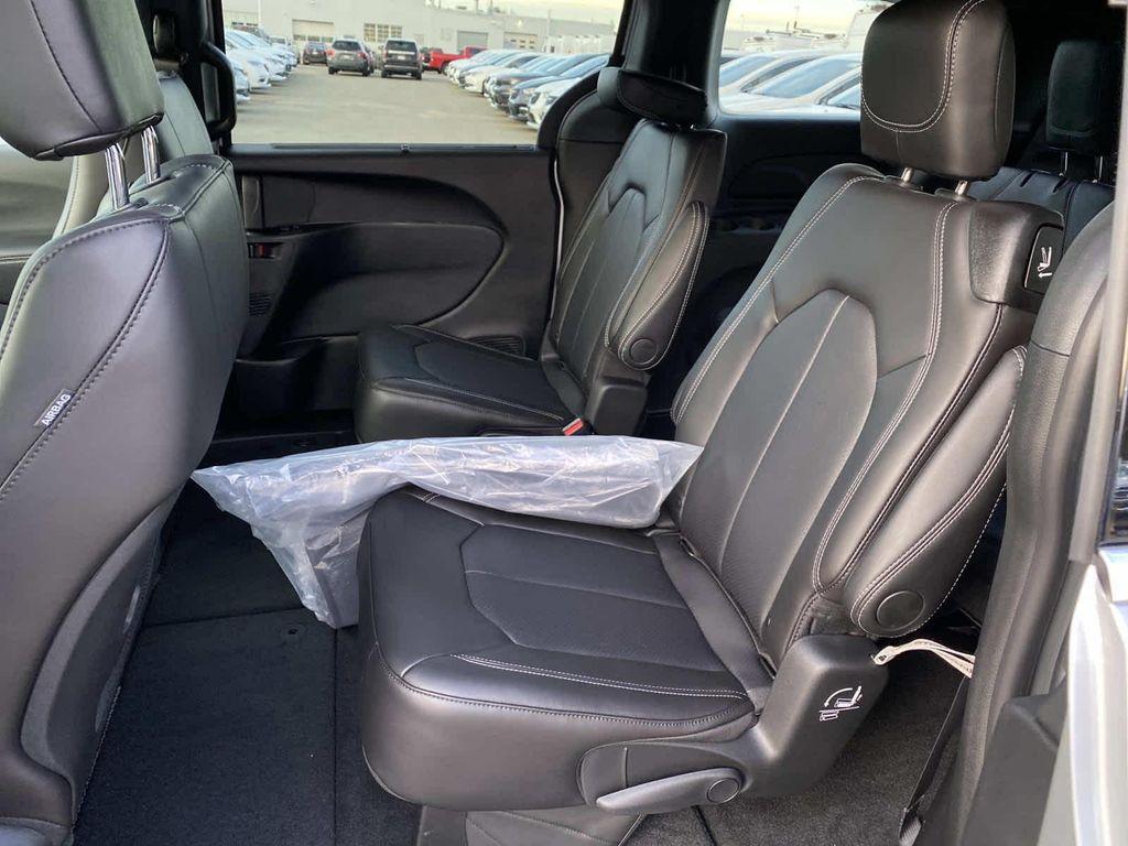 new 2026 Chrysler Voyager car, priced at $43,210