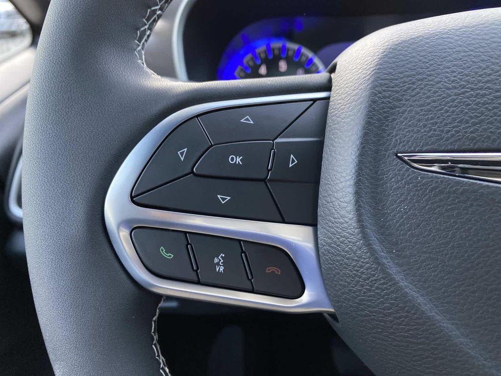 new 2026 Chrysler Voyager car, priced at $43,210