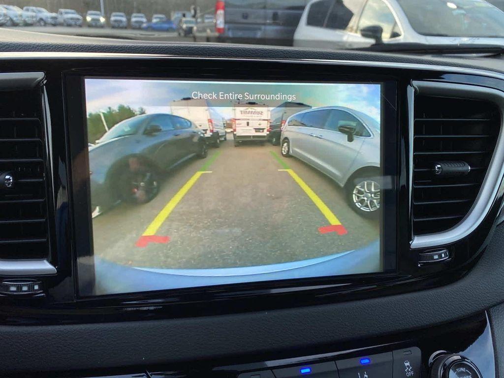 new 2026 Chrysler Voyager car, priced at $43,210