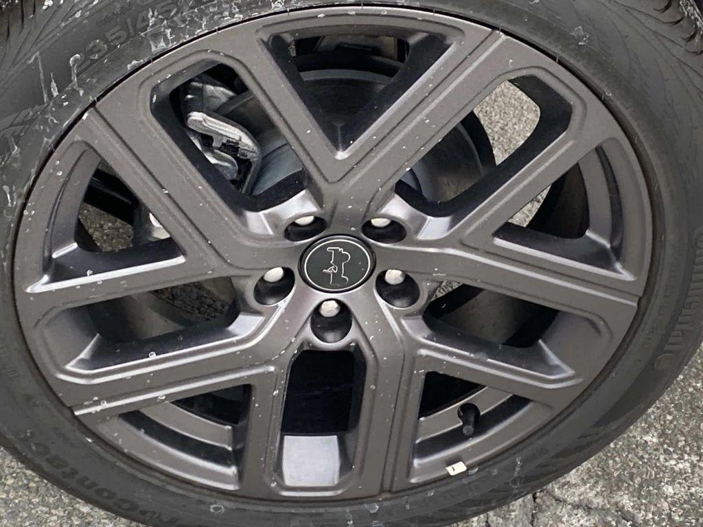 new 2025 Jeep Compass car, priced at $40,105