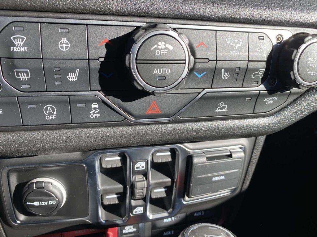 new 2026 Jeep Wrangler car, priced at $53,080