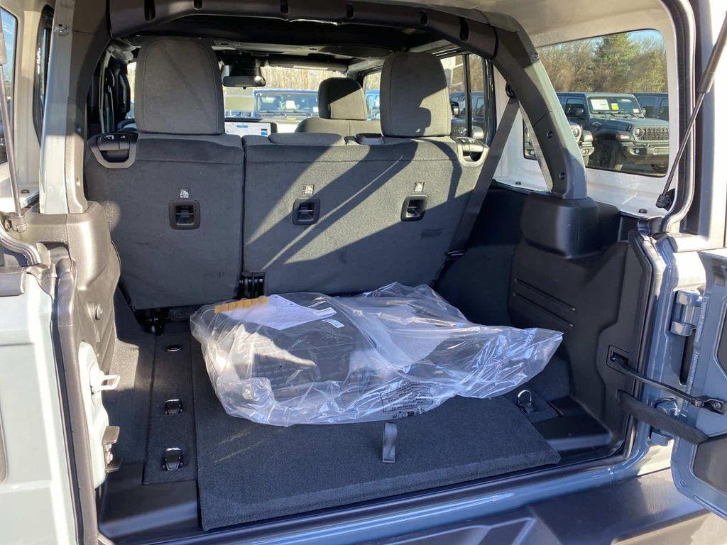 new 2026 Jeep Wrangler car, priced at $53,080