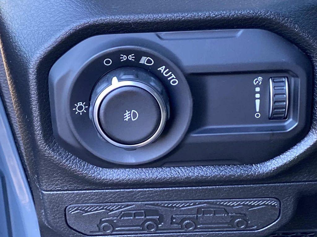 new 2026 Jeep Wrangler car, priced at $53,080