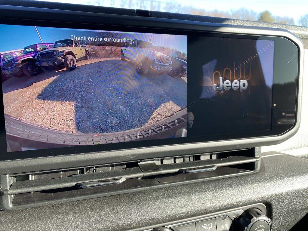 new 2026 Jeep Wrangler car, priced at $53,080