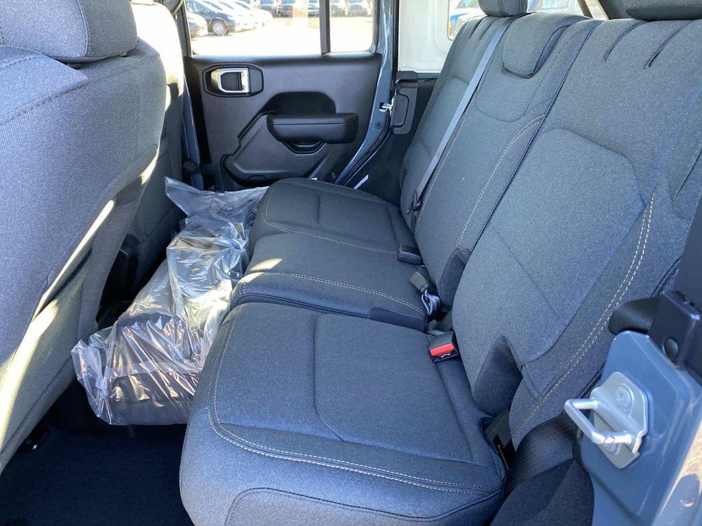 new 2026 Jeep Wrangler car, priced at $53,080