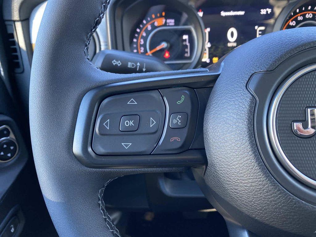 new 2026 Jeep Wrangler car, priced at $53,080