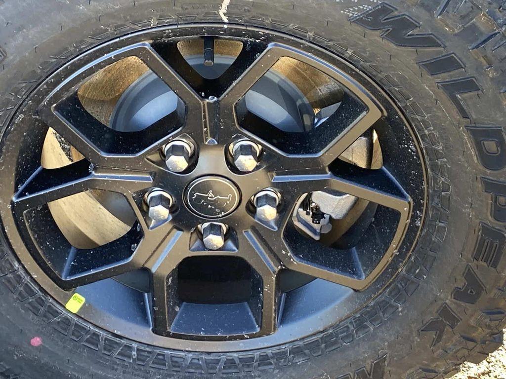 new 2026 Jeep Wrangler car, priced at $53,080