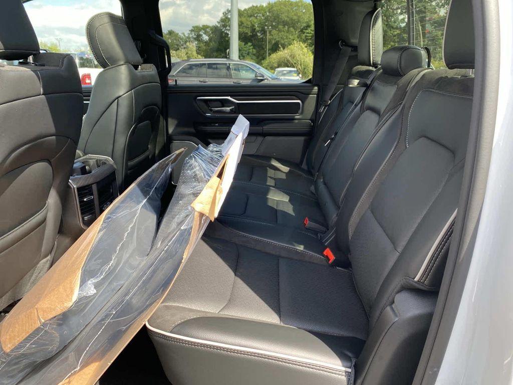 new 2026 Ram 1500 car, priced at $75,440