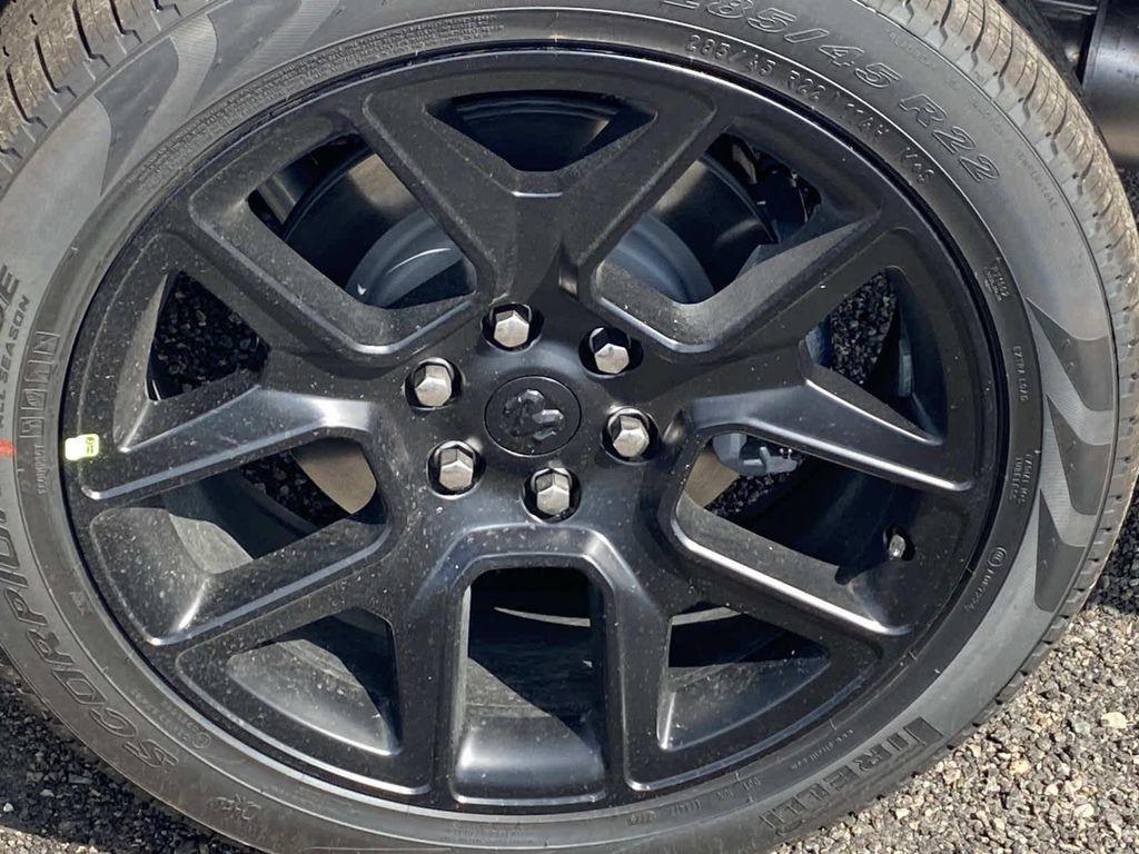 new 2026 Ram 1500 car, priced at $75,440