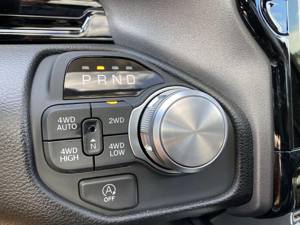 new 2026 Ram 1500 car, priced at $75,440