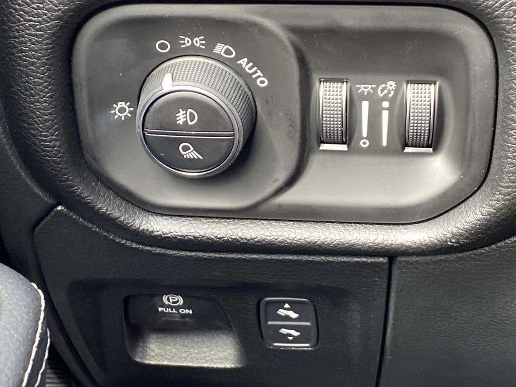 new 2026 Ram 1500 car, priced at $75,440